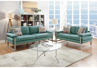 Image for 2 Piece Sofa Set