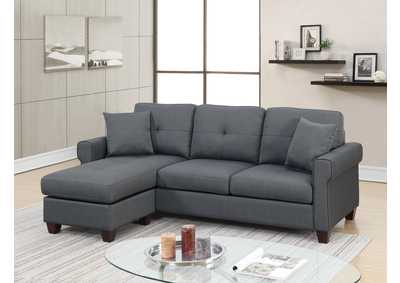 Image for 2-Pcs Sectional Sofa