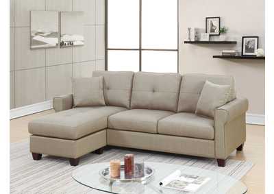 Image for 2-Pcs Sectional Sofa