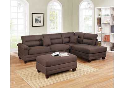 Image for 3-Pcs Sectional Set