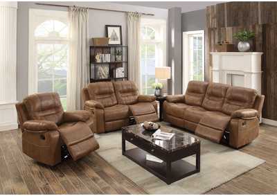 Image for Manual Loveseat