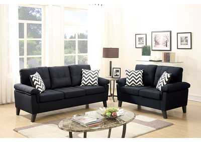 Image for 2 Piece Sofa Set