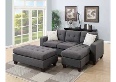 Image for Sectional w/ Ottoman