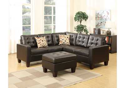 Image for 4-Pcs Modular Sectional