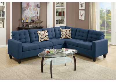 Image for 4-Pcs Modular Sectional