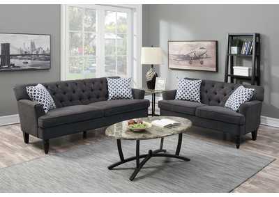 Image for 2 Piece Sofa Set