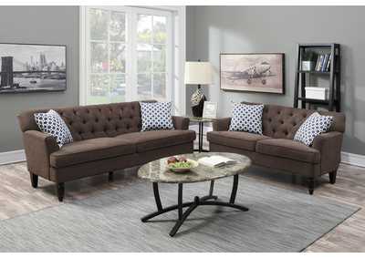 Image for 2 Piece Sofa Set