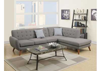 Image for 2-Pcs Sectional Sofa