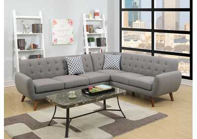 Image for 2-Pcs Sectional Sofa