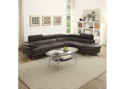 Image for 2-Pcs Sectional Sofa