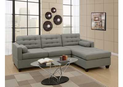 Image for 2-Pcs Sectional Sofa