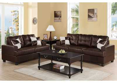 Image for 2 Piece Sofa Set