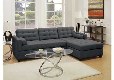 Image for 2-Pcs Sectional Sofa