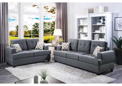 Image for 2 Piece Sofa Set