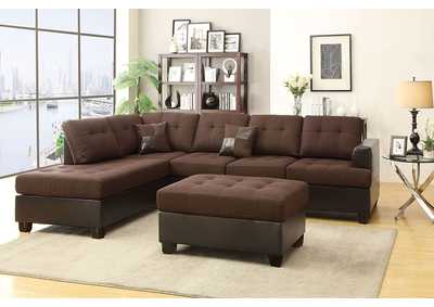 Image for 3 Piece Sectional Set