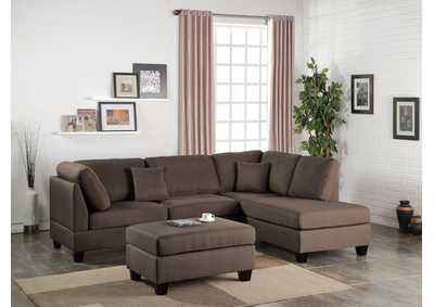 Image for 3-Pcs Sectional Set