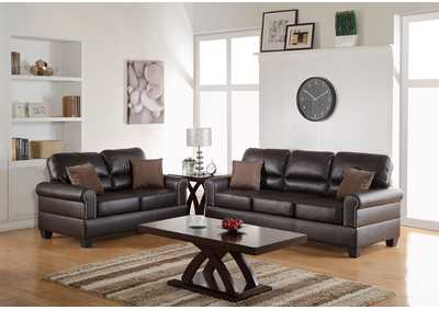 Image for 2-Pcs Sofa Set