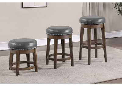 Image for Swivel Counter Stool [Set of 2]