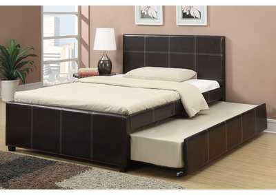 Image for Full Size Bed w/ Trundle