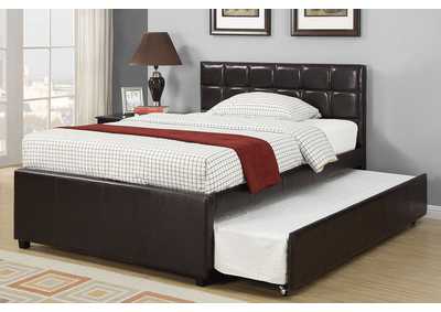 Image for Twin Size Bed w/ Trundle
