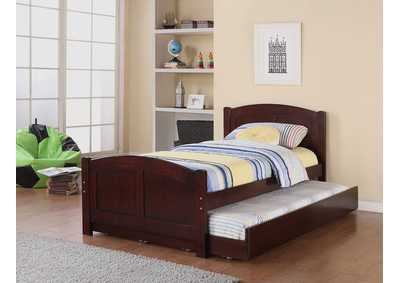 Twin Bed W
