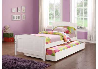 Twin Bed W