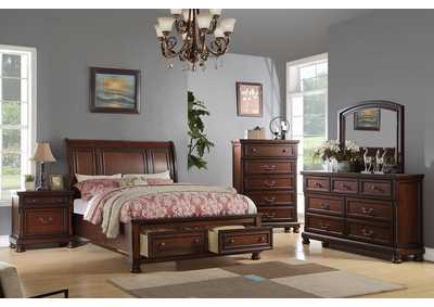 Image for Calif. King Bed