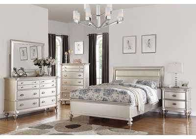 Image for Calif. King Bed