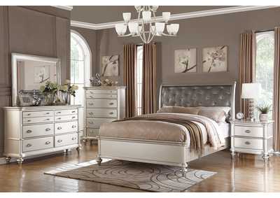 Image for Calif. King Bed