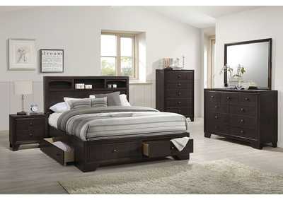 Image for Queen Bed