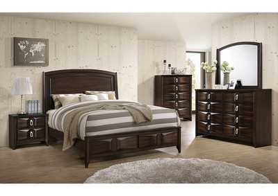 Image for Calif. King Bed