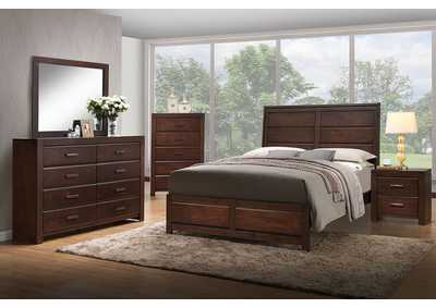 Image for Calif. King Bed