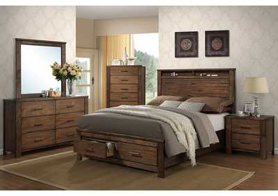 Image for Calif. King Bed