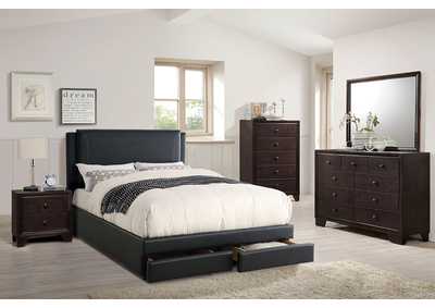 Image for Calif. King Bed