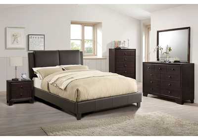 Image for Calif. King Bed