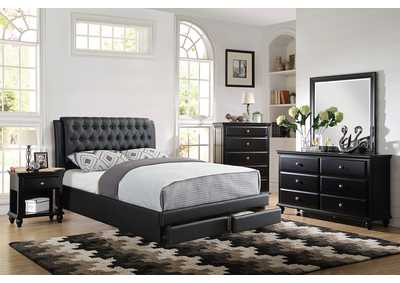 Image for Calif. King Bed