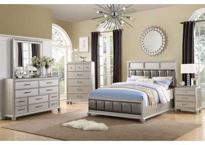 Image for Calif. King Bed