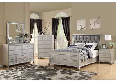 Image for Calif. King Bed