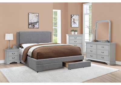 Image for Cal. King Bed