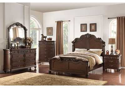 Image for Calif. King Bed