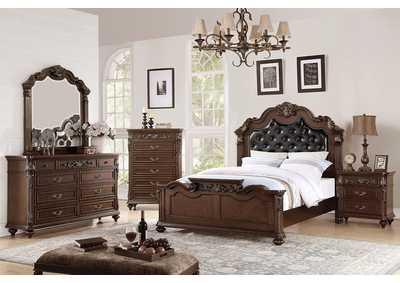 Image for Calif. King Bed