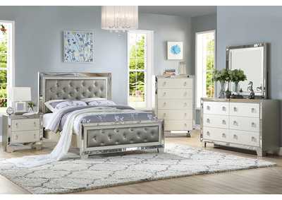 Image for Calif. King Bed