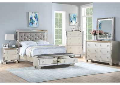 Image for Calif. King Bed