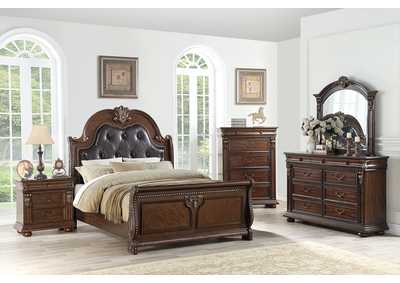 Image for Calif. King Bed