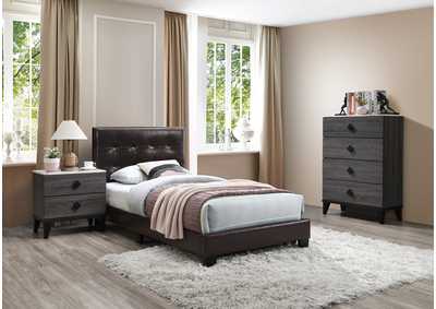 Image for Twin Bed