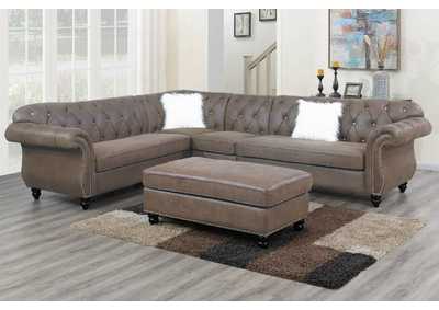 Image for 4-PCS Sectional