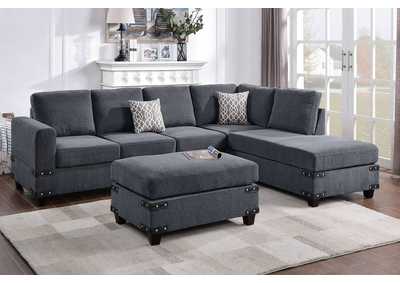 Image for 3-PCS SECTIONAL SET