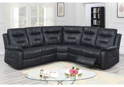 Image for Power Motion Sectional