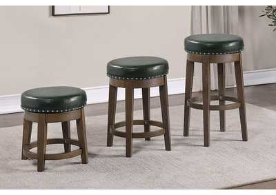 Image for Swivel Counter Stool [Set of 2]