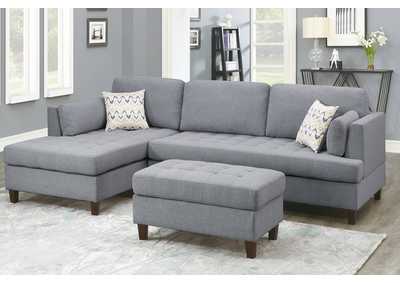 Image for 2-Pcs Sectional Sofa